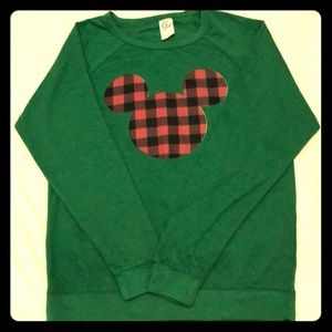 Disney Mickey Sweatshirt